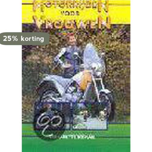 Motorrijden voor vrouwen 9789060130926 B. Bosman, Boeken, Hobby en Vrije tijd, Zo goed als nieuw, Verzenden