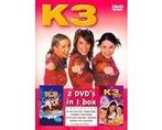 K3 - In Wonderland / Toveren (2DVD), Cd's en Dvd's, Verzenden, Nieuw in verpakking