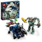 LEGO Avatar - Neytiri & Thanator vs. AMP Suit Quaritch 75571, Kinderen en Baby's, Nieuw, Ophalen of Verzenden