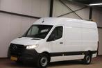 Zakelijke Lease |  Mercedes-Benz Sprinter 316 CDI L2H2 3500K, Auto's, Bestelauto's, Stof, Gebruikt, Euro 6, Wit