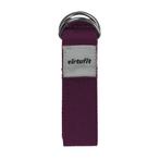 VirtuFit Premium Yoga Riem - 250 cm - Mulberry, Sport en Fitness, Yoga en Pilates, Verzenden, Nieuw