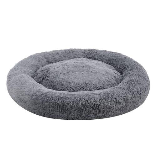 Hondenmand / Kattenmand Monty XL - 80 cm - Lichtgrijs, Dieren en Toebehoren, Hondenmanden, Nieuw, Verzenden