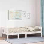 Massief Grenenhout Kinderbed 75x190 | Tweedekansje, Nieuw, 70 tot 85 cm, Ophalen of Verzenden, Lattenbodem