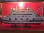 Tentoonstelling modelboot, Nieuw