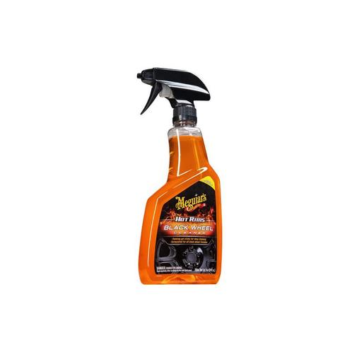 Meguiars Hot Rims Zwart Wheel Cleaner 709ml, Motoren, Accessoires | Onderhoudsmiddelen, Verzenden