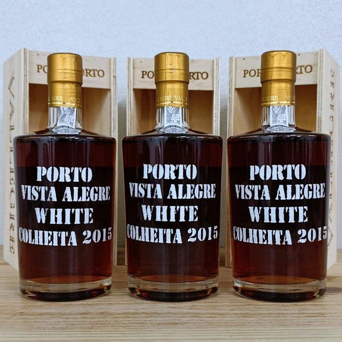 2015 Vallegre, Vista Alegre White - Colheita Port - Porto -, Verzamelen, Wijnen