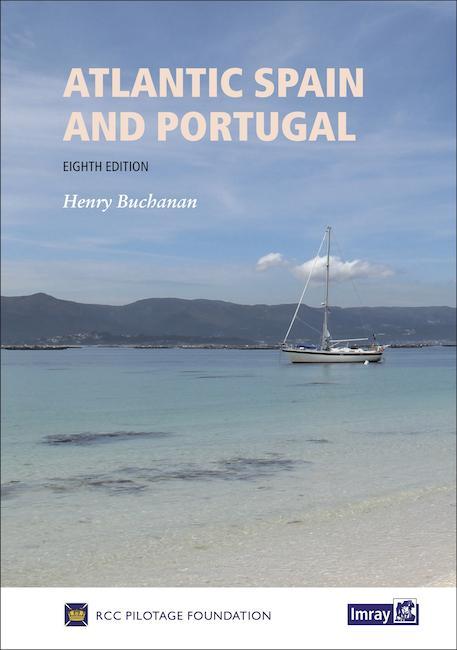 Imray Pilot - Atlantic Spain and Portugal, Watersport en Boten, Navigatiemiddelen en Scheepselektronica, Ophalen of Verzenden