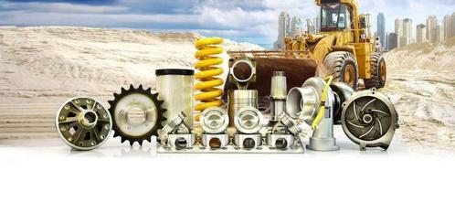 CATERPILLAR C18 TURBOCHARGER 2345850 3595392 we sell turbos, Motoren, Onderdelen | Overige, Nieuw