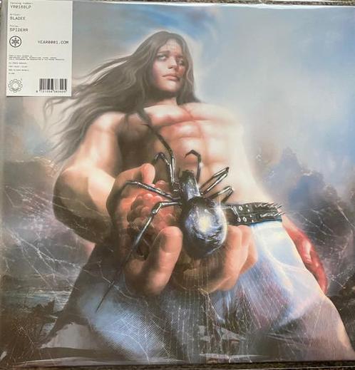 lp nieuw - Bladee - Spiderr, Cd's en Dvd's, Vinyl | Pop, Zo goed als nieuw, Verzenden
