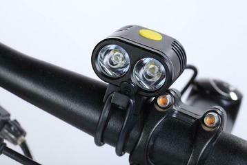 MTB, ATB fietsverlichting, fietslamp LED tot 5000 Lumen beschikbaar voor biedingen