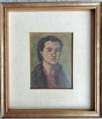Fiorenzo Tomea (1910 –1960) - Ritratto virile, Antiek en Kunst