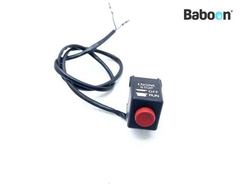 Stuurschakelaar Rechts Suzuki DR 600 1985-1989 (DR600 SN41A), Motoren, Onderdelen | Suzuki, Gebruikt, Verzenden