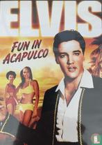 Fun in acapulco met Elvis Presley (dvd tweedehands film), Cd's en Dvd's, Dvd's | Actie, Ophalen of Verzenden, Zo goed als nieuw