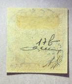 Italiaanse oude staten - Sardinië 1858 - Sardinië 80 cent, Gestempeld