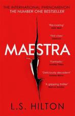 Hilton, L: Maestra 1 9781785762727 L. S. Hilton, Boeken, Verzenden, Gelezen, L. S. Hilton
