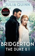 Bridgerton: The Duke And I (Bridgertons Book 1) | 9780349429, Boeken, Ophalen of Verzenden, Nieuw, Quinn, Julia