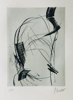 Jean Miotte (1926-2016) - Sans-titre - Eau-forte originale, Antiek en Kunst