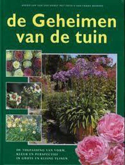 Geheimen van de tuin, de 9789062487752 A.J. van der Horst, Boeken, Hobby en Vrije tijd, Gelezen, Verzenden