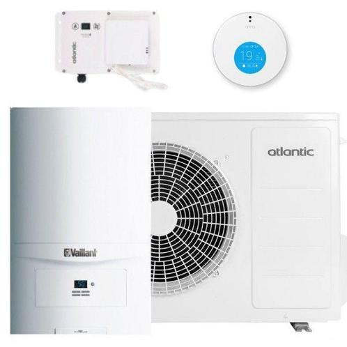 Atlantic Aurea hybride warmtepomp en Vaillant ecoTEC Pure, Doe-het-zelf en Verbouw, Verwarming en Radiatoren, Verzenden