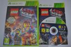 Lego Movie The Videogame - Classics (360), Spelcomputers en Games, Verzenden, Zo goed als nieuw