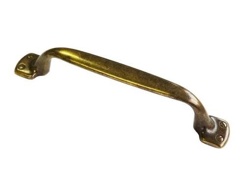 Greep retro brons gevlekt 96 mm, Doe-het-zelf en Verbouw, Hang- en Sluitwerk, Verzenden