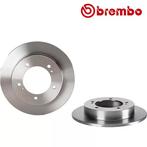 BREMBO Remschijf SUZUKI JIMNY 1.0 voorzijde, Verzenden, Nieuw