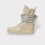 Nike Womens SF Air Force 1 Hi Rattan/White, Kleding | Dames, Schoenen, Verzenden, Nike, Sneakers of Gympen, Zo goed als nieuw