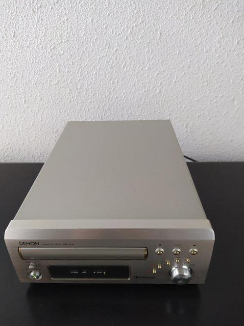 Denon - DRR-M30 Audiocassette deck, Audio, Tv en Foto, Radio's
