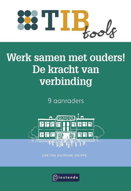 9789463175098 TIB tools voor onderwijsprofessionals 51 - ..., Boeken, Schoolboeken, Nieuw, Verzenden