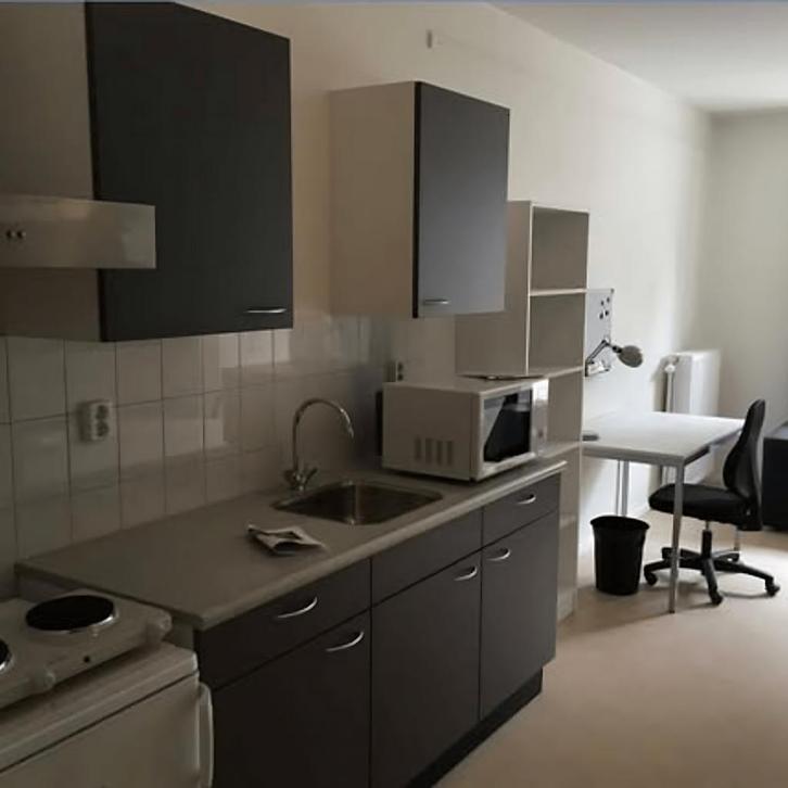 studio in Groningen gevonden voor €966,- pm, Huizen en Kamers, Kamers te huur, 20 tot 35 m², Groningen