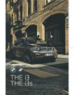 2020 BMW I3 BROCHURE FRANS, Boeken, Auto's | Folders en Tijdschriften, Nieuw, BMW, Author