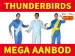 Thunderbirds kostuums - Mega aanbod Thunderbirds kleding, Ophalen of Verzenden, Nieuw