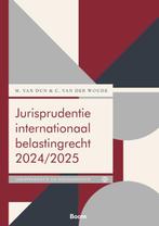 Jurisprudentie internationaal belastingrecht 2 9789462129382, Boeken, Economie, Management en Marketing, Zo goed als nieuw