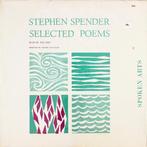 LP gebruikt - Stephen Spender - Selected Poems, Verzenden, Zo goed als nieuw