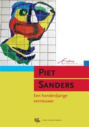 Piet Sanders 9789089747181, Boeken, Wetenschap, Zo goed als nieuw, Verzenden