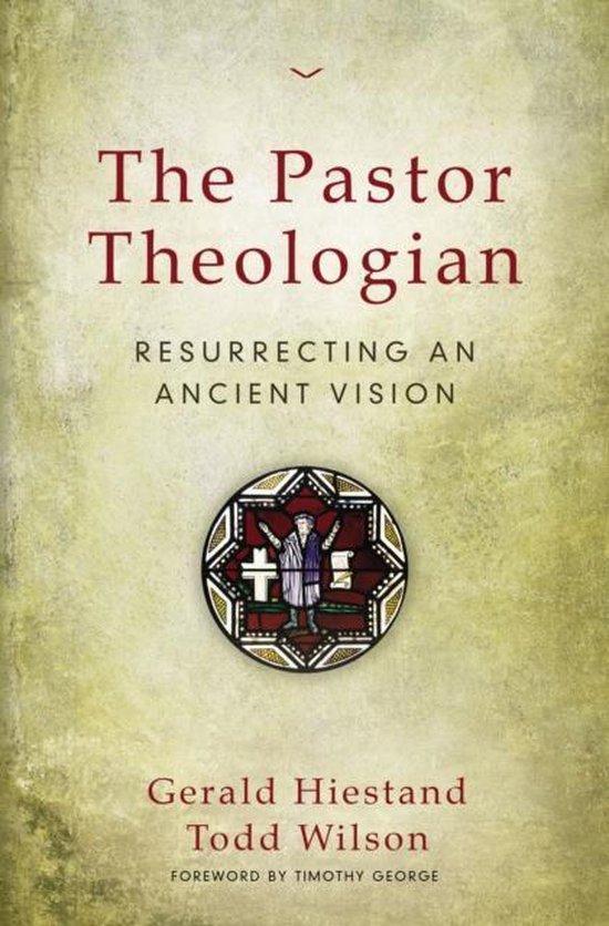 Pastor Theologian 9780310516828 Wilson Hiestand, Boeken, Taal | Engels, Gelezen, Verzenden