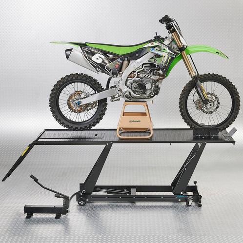 Datona Motorheftafel hydraulisch met crossbok - Datona -, Motoren, Onderdelen | Merk-onafhankelijk, Nieuw, Ophalen of Verzenden