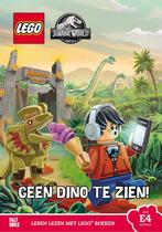 Lego - AVI E4 leesboek - Geen dino te zien! Jurassic world -, Verzenden, Gelezen, Pim Lammers