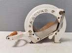 Raadvad - Ove Larsen - Broodsnijmachine - 294 - Hout, IJzer,, Antiek en Kunst