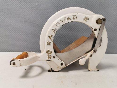 Raadvad - Ove Larsen - Broodsnijmachine - 294 - Hout, IJzer,, Antiek en Kunst, Curiosa en Brocante