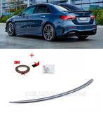 A35 AMG Look Achterklep spoiler lip voor Mercedes Benz A-Kla, Ophalen of Verzenden