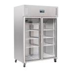 Polar glasdeurkoelkast 1200L CW198, Ophalen of Verzenden, Nieuw zonder verpakking