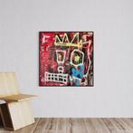 Timo Wedell (1994) - Emotionslos Like Basquiat - XL, Antiek en Kunst