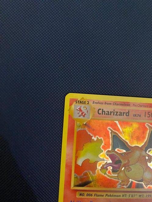 The Pokémon Company - 1 Card - Charizard XY Evolutions, Hobby en Vrije tijd, Verzamelkaartspellen | Pokémon