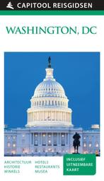 Washington, DC / Capitool reisgidsen 9789000342341, Verzenden, Gelezen, Sanne Burke