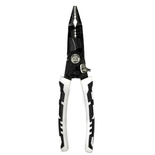 Benson Multifunctionele elektricienstang - 8 in 1 - 20 cm..., Doe-het-zelf en Verbouw, Gereedschap | Handgereedschap, Nieuw, Ophalen of Verzenden