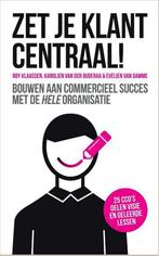 Zet je klant centraal! 9789463011006 Evelien van Damme, Verzenden, Zo goed als nieuw, Evelien van Damme