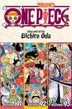 One Piece (Omnibus Edition), Vol. 31: Includes vols. 91, 92, Verzenden, Nieuw