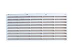 Ventilatierooster Crème Opbouw 36.5x16.5cm, Caravans en Kamperen, Camper-accessoires, Ophalen of Verzenden, Nieuw
