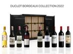 2022 Groupe Duclot Bordeaux Prestige Collection Case; inc., Verzamelen, Nieuw